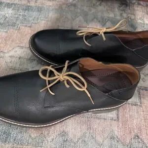 OluKai | Shoes | Olukai Walino Oxfords Classic Premium Black 